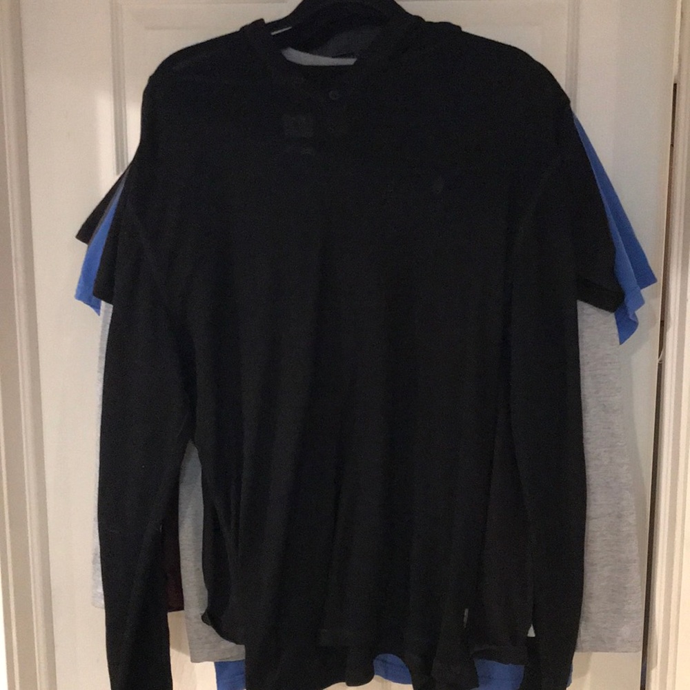 Volvo’s Henley Hoodie